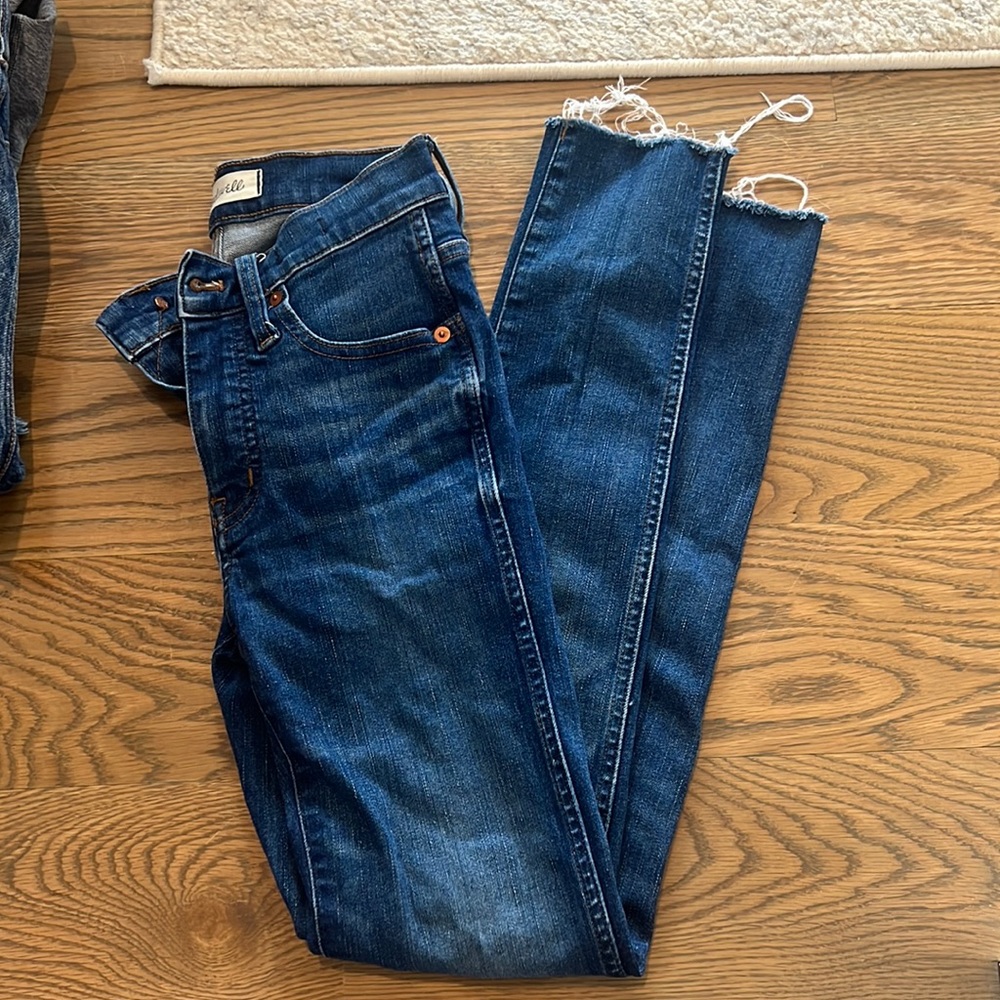 Madewell Jeans